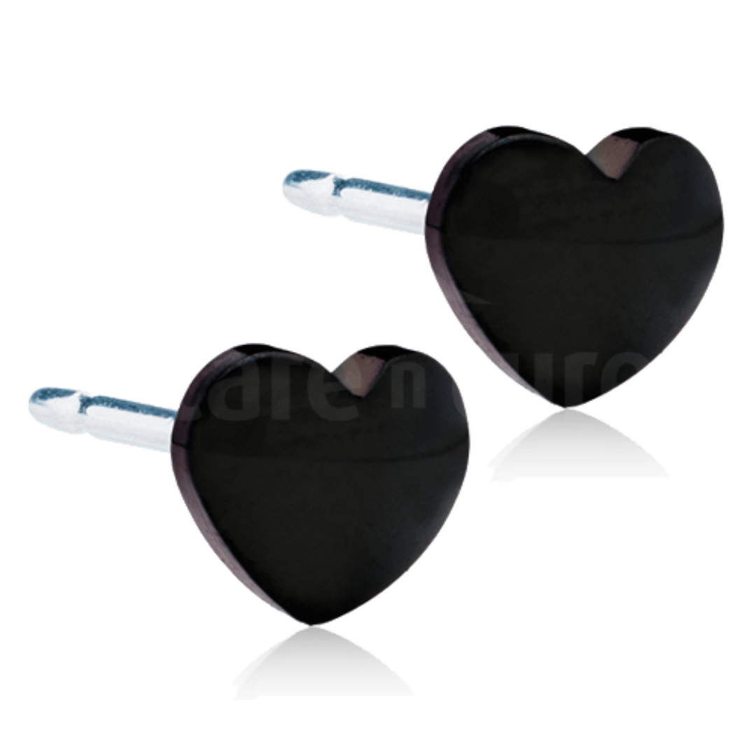 Blomdahl Cj Bt Heart 5mm 15- 1521-00 [E]
