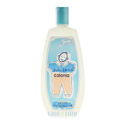 Baby Bench Colone Ice Mint Blue- 200ml 