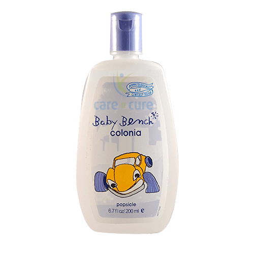 Baby Bench Colone Popsicle 200ml