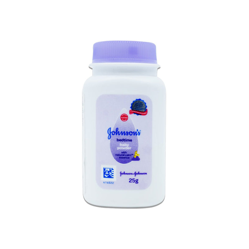 Johnson & Johnson Baby Powder Bed Time(Lavender)25gm