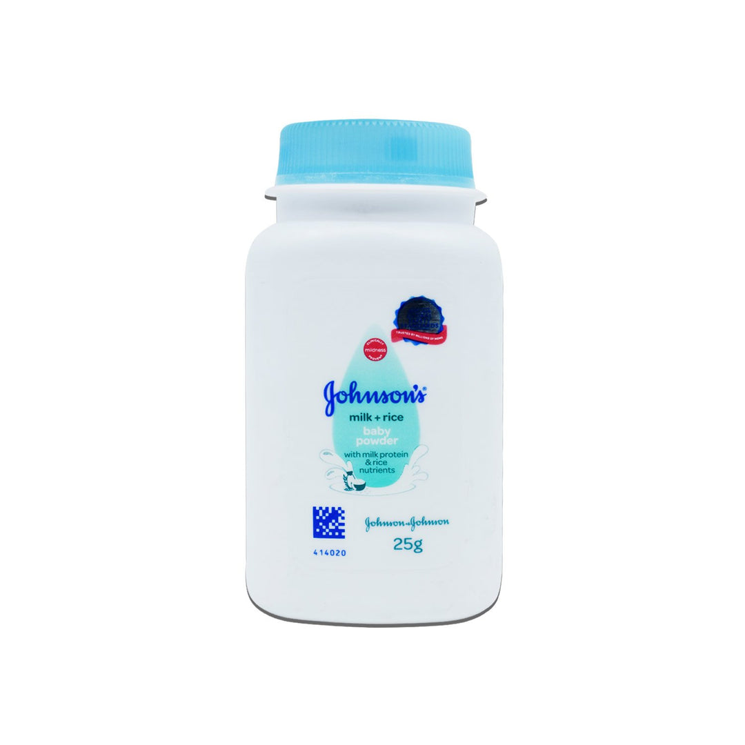 Buy Johnson Johnson Baby Powder Nourishing Milk- 25gm Online at