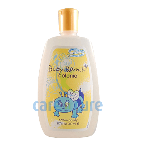 Baby Bench Colone Cotton Candy-200ml