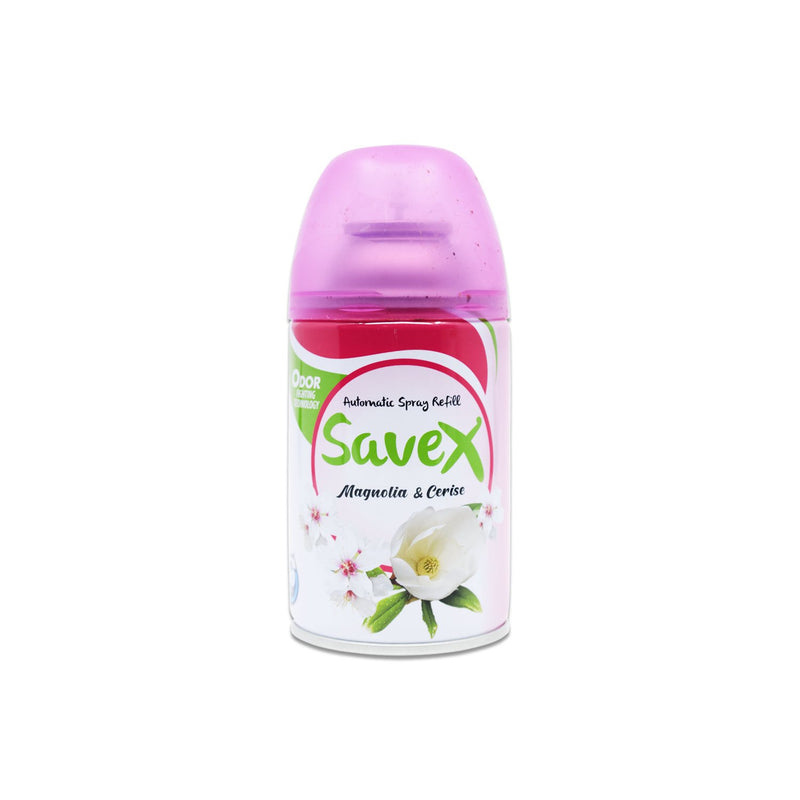 Savex Air Freshner-Mangolia- Cerise 250ml