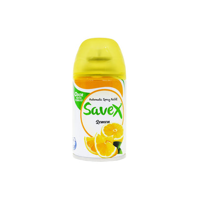 Savex Airfreshner-Lemon 250ml
