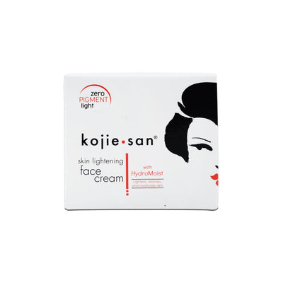 Kojie San Skin Lightening Face Cream With HydroMoist 30g