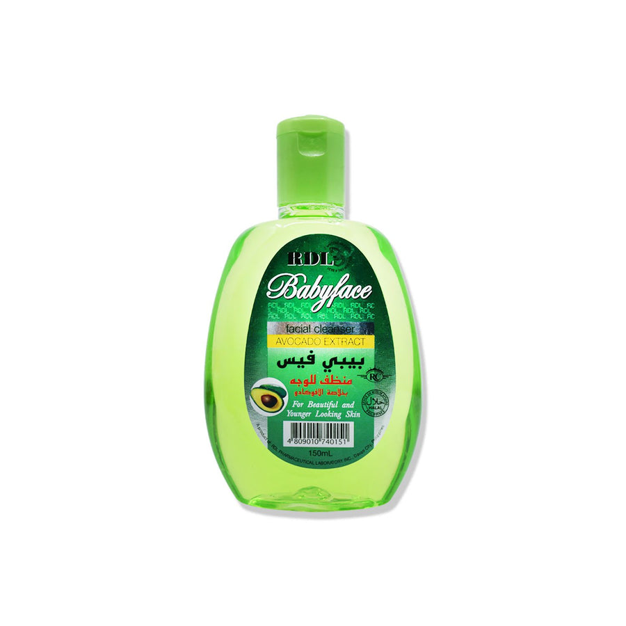 Rdl Fcl Clenser Avocado-150ml