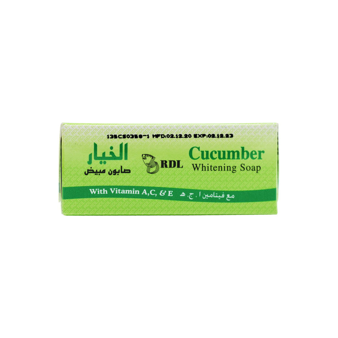 ر د لالصابون الخيار تبييض-135 جم ر د لالصابون الخيار تبييض-135 جم