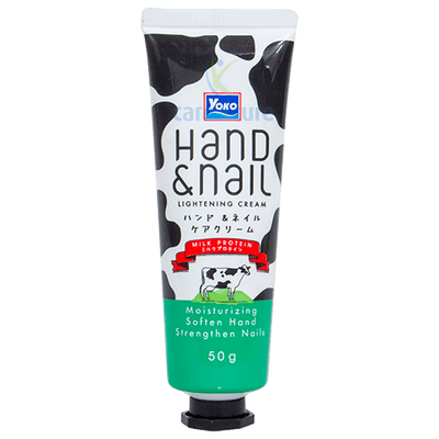 Yoko Hand And Nail Cream -50gm