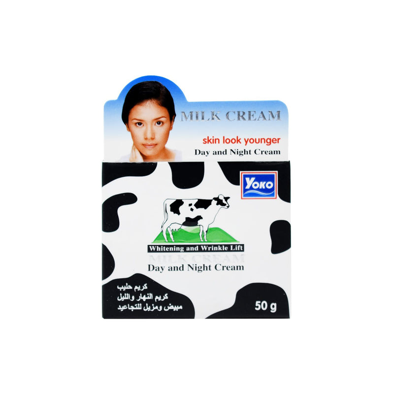 Buy Yoko Milk Cream50gm Y441 Online at Best prices in Qatar