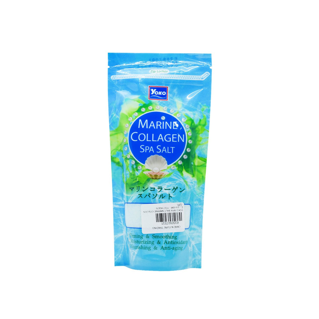 Yoko Marine Collagen Spa Salt 300g Yoko Marine Collagen Spa Salt 300g
