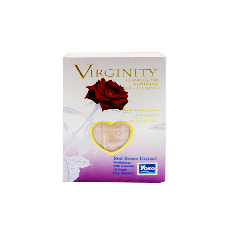 Yoko Feminine Soap With Red Rose Extract - 80g