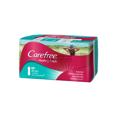 Care Free Healthy Fresh S Dry(Green)1*20