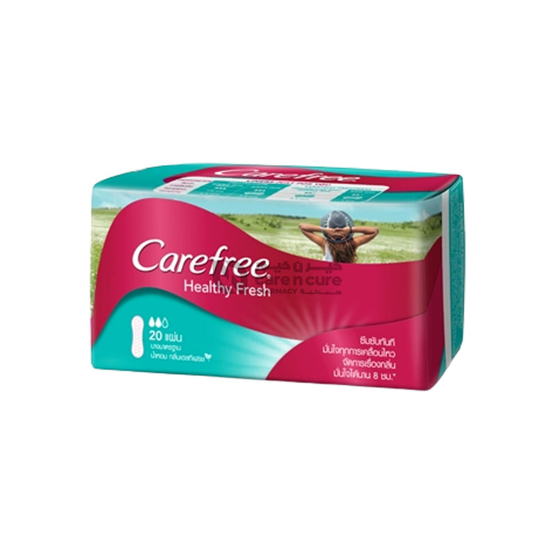 Care Free Healthy Fresh S Dry(Green)1*20