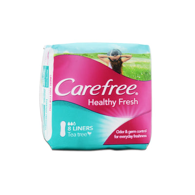 Care Free Healthy Fresh S\Dry(Green)1*8 