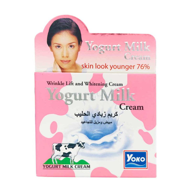 Yoko Yogurt Milk Cream-50gm Y456