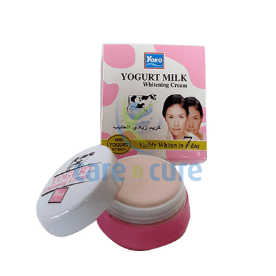 Yoko Yogurt Milk Cream-50gm Y456 