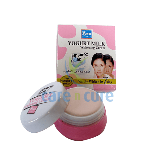 Yoko Yogurt Milk Cream-50gm Y456 