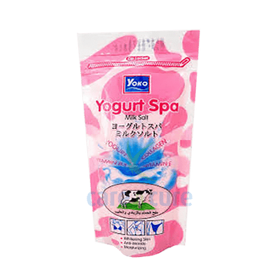 Yoko  Spa Salt Yogurt-300gm Y444