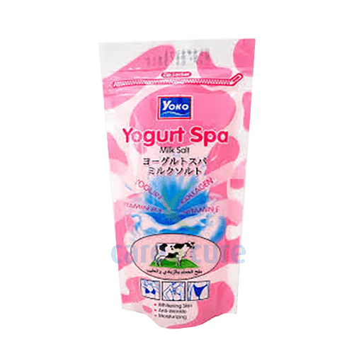 Yoko  Spa Salt Yogurt-300gm Y444