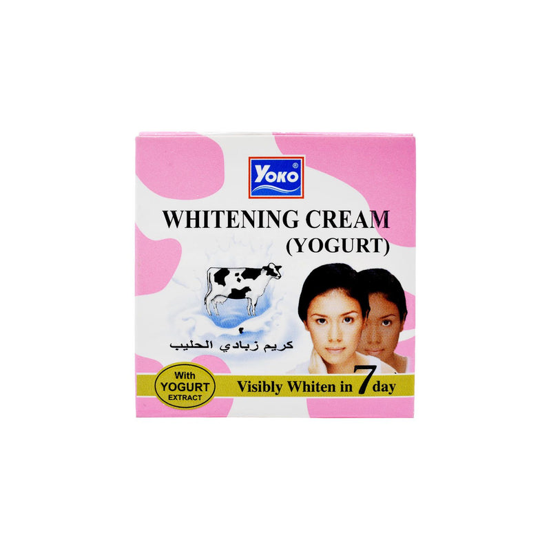 Yoko Yogurt Whiten Cream-4gm Y486