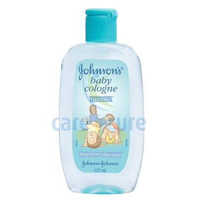 Johnson's Cologne (Tumble)125ml