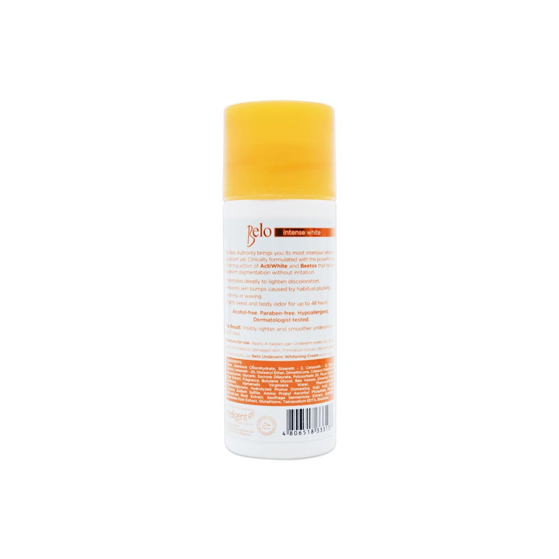 Belo Intense White Antiperspirant Deodorant Roll-On 40 ml