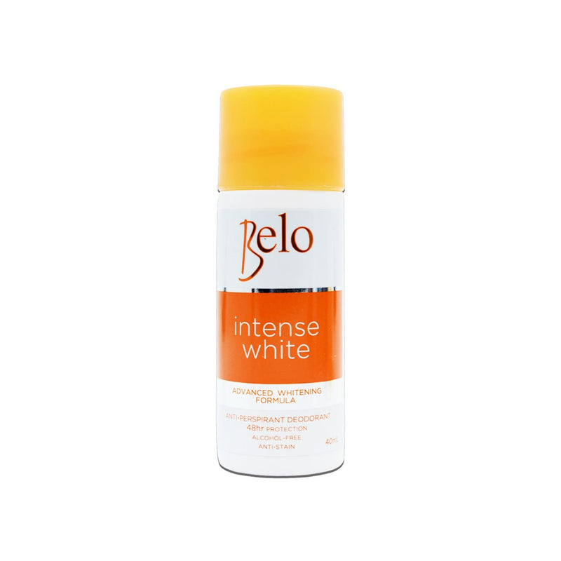 Belo Intense White Antiperspirant Deodorant Roll-On 40 ml