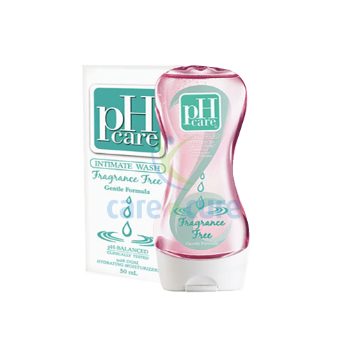 Ph Care Fragrance Free (Gf) I W 150ml 
