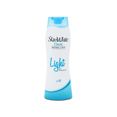 Skinwhite Whitening Lotion Spf10- 200ml Light Classic