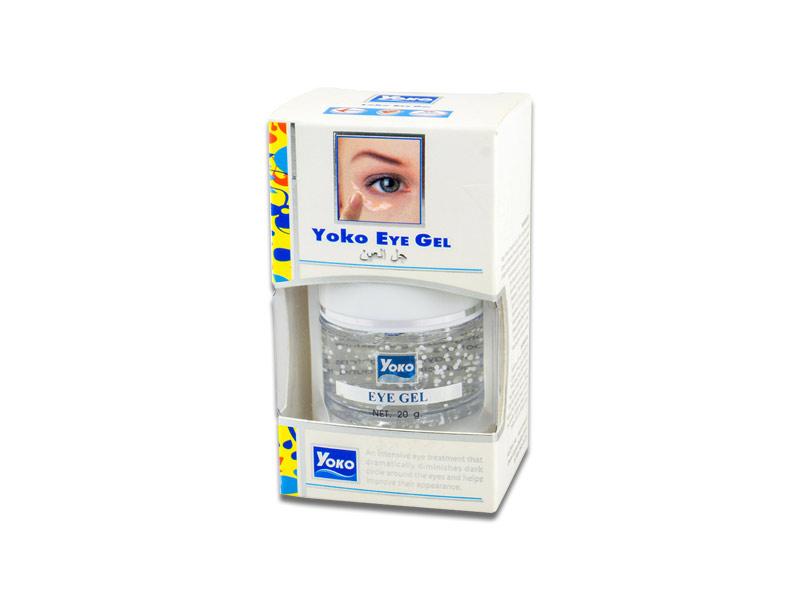 Yoko Eye Gel 20gm - Y029 Yoko Eye Gel 20gm - Y029