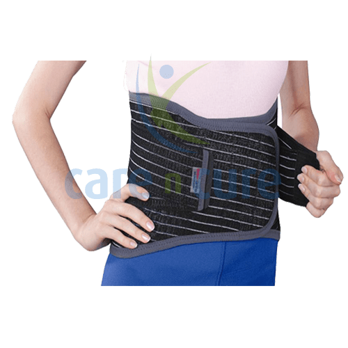 Super Ortho Elastic Loop Back Support B5- 018 Super Ortho Elastic Loop Back Support B5- 018