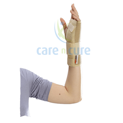 Super Ortho Air Mesh Wrist Splint A4-050 M