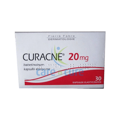 Curacne 10mg 30's (Original Prescription Is Mandatory Upon Delivery)