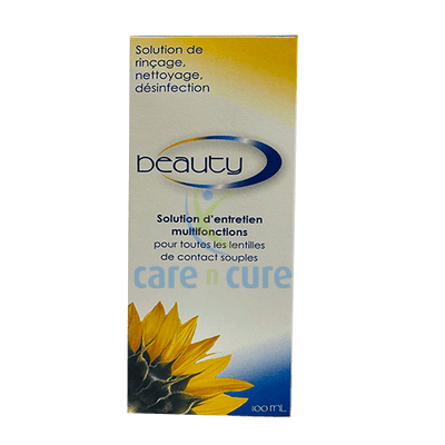 Beauty Lens Solution For Contact Lens 100ml