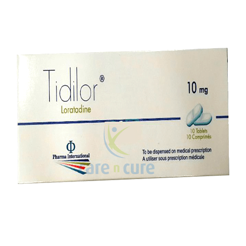 Tidilor 10mg Tablets 30S