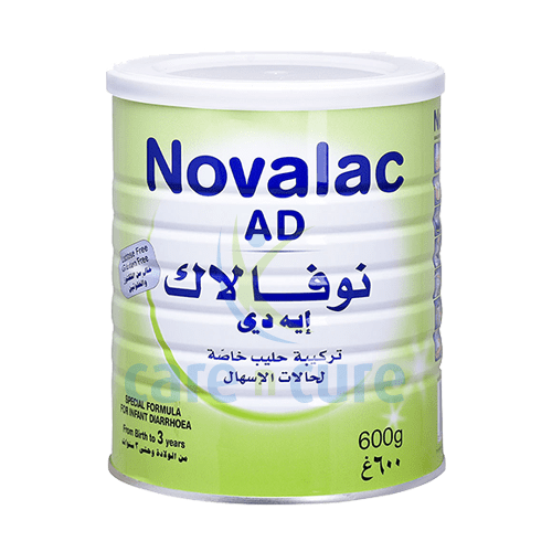 Novalac Ad 600 gm