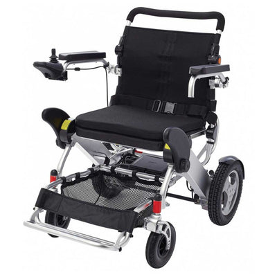 12 Rear Wheel Power Wheel Chair  Pl001-5001