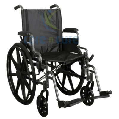 Escort Wheelchair K7  (22) - Yuwell