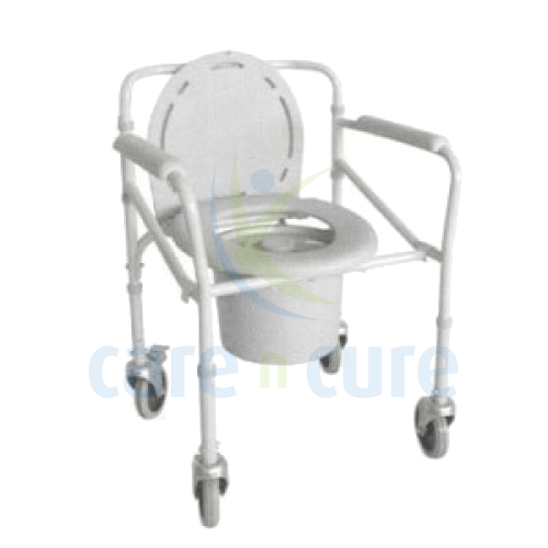 Escort Commode Chair H023C - Yuwell