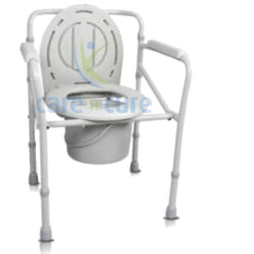 Escort Commode Chair H023B - Yuwell