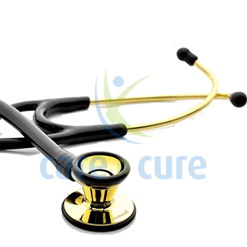 Yuwell Stethoscope In-747Gpf Gold