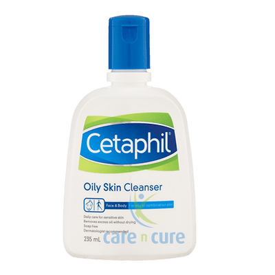 Cetaphil Oily Skin Cleanser 235 ml