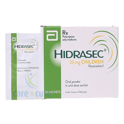 Hidrasec 30mg Granules Children Sachets 16S