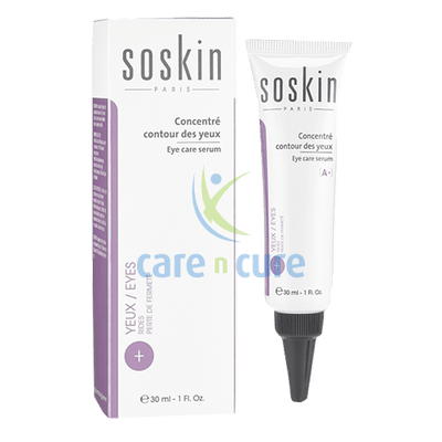 Soskin Eye Care Serum 30 ml 