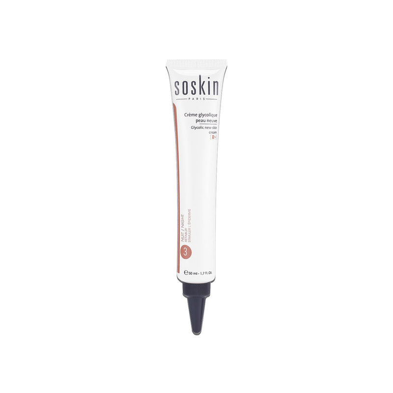 Soskin Glycolic New Skin Cream 50ml