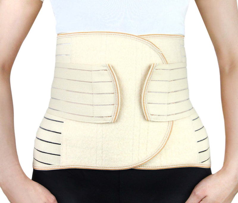 Super Ortho 11 Abdominal Binder A5-100 (L-32"~ 38")