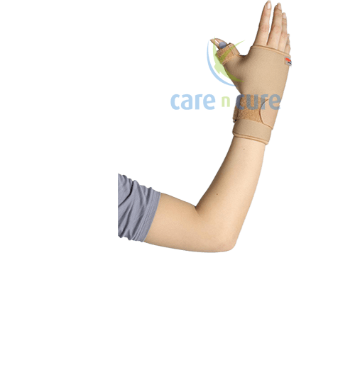 Super Ortho Superior Airprene Wrist /Thump Support D4-010 M