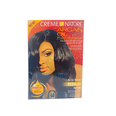 Con Argan Relaxer Regular Kit