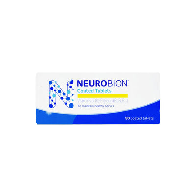 Neurobion Tablets 30S