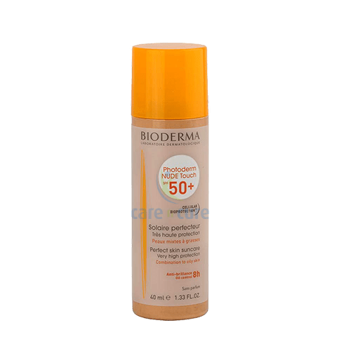 Photoderm Nude Touch Claire 40ml Light Clr B138